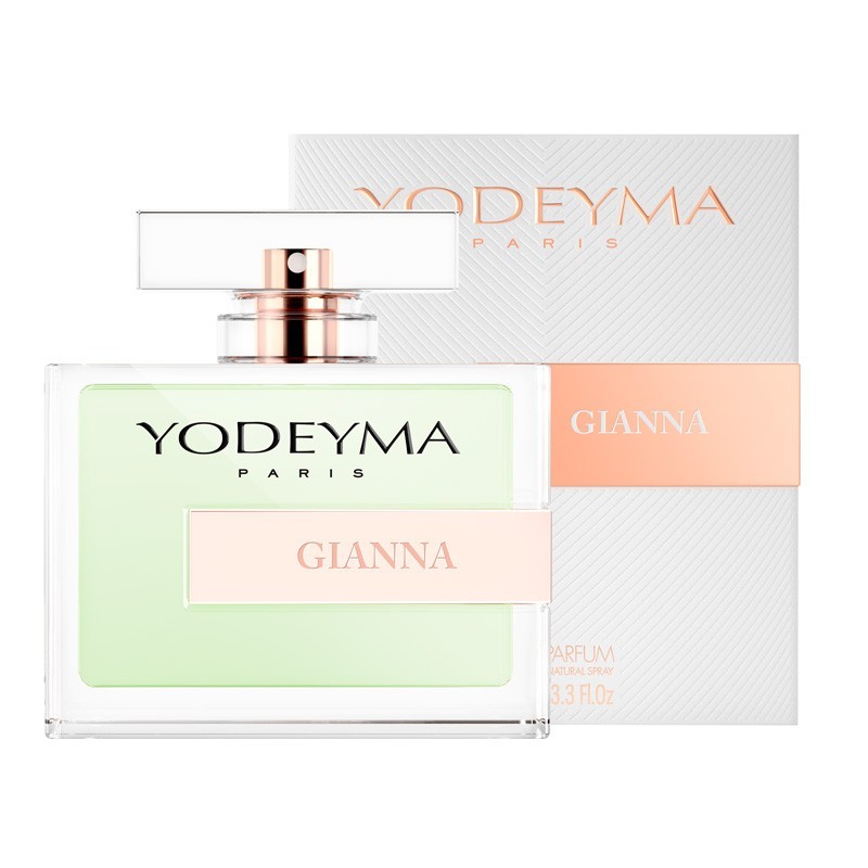 Yodeyma Gianna dámska parfumovaná voda Balenie: 100ml