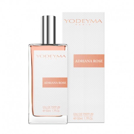 Yodeyma Adriana Rose dámska parfumovaná voda Balenie: 50ml