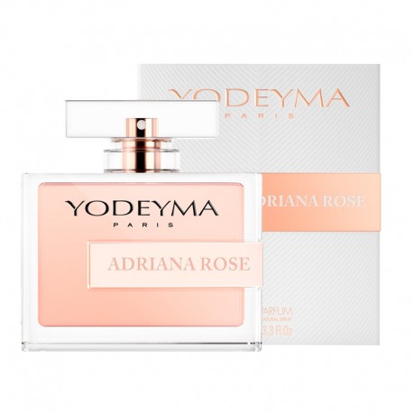 Yodeyma Adriana Rose dámska parfumovaná voda Balenie: 100ml