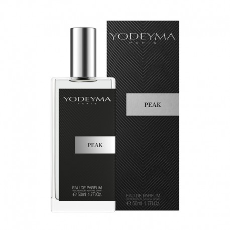 YODEYMA Peak pánska parfumovaná voda Balenie: 50ml