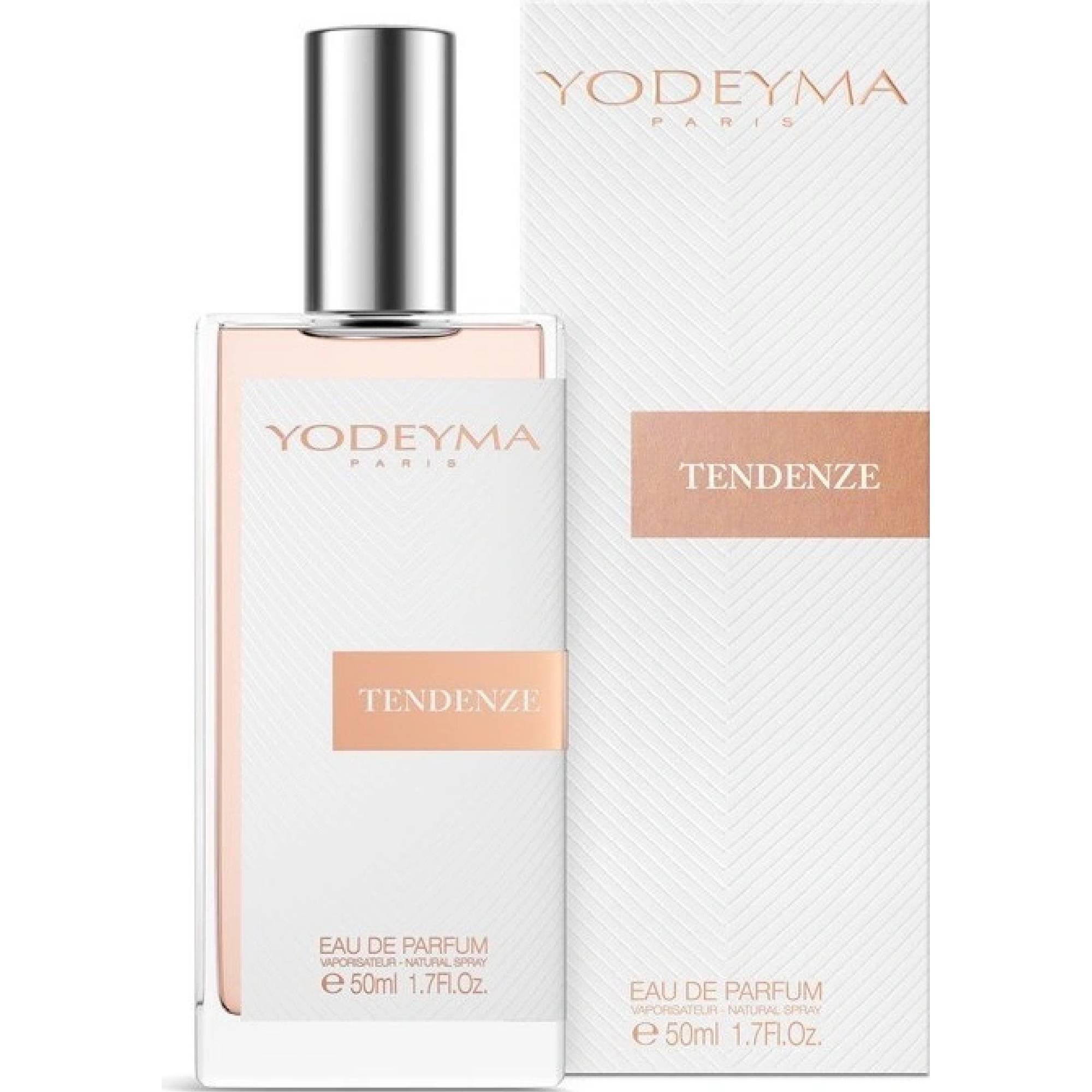 Yodeyma Tendenze dámska parfumovaná voda Balenie: 50ml