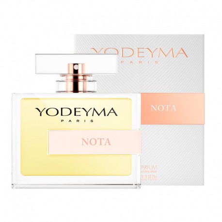 Yodeyma Nota dámska parfumovaná voda Balenie: 100ml