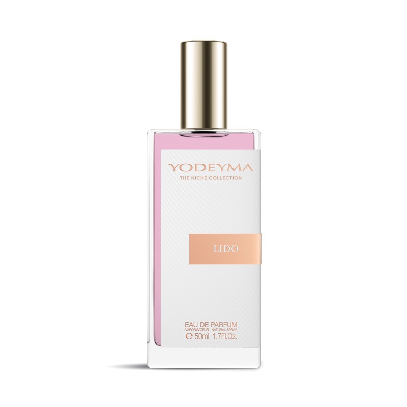 Yodeyma Lido dámska parfumovaná voda Balenie: 50ml