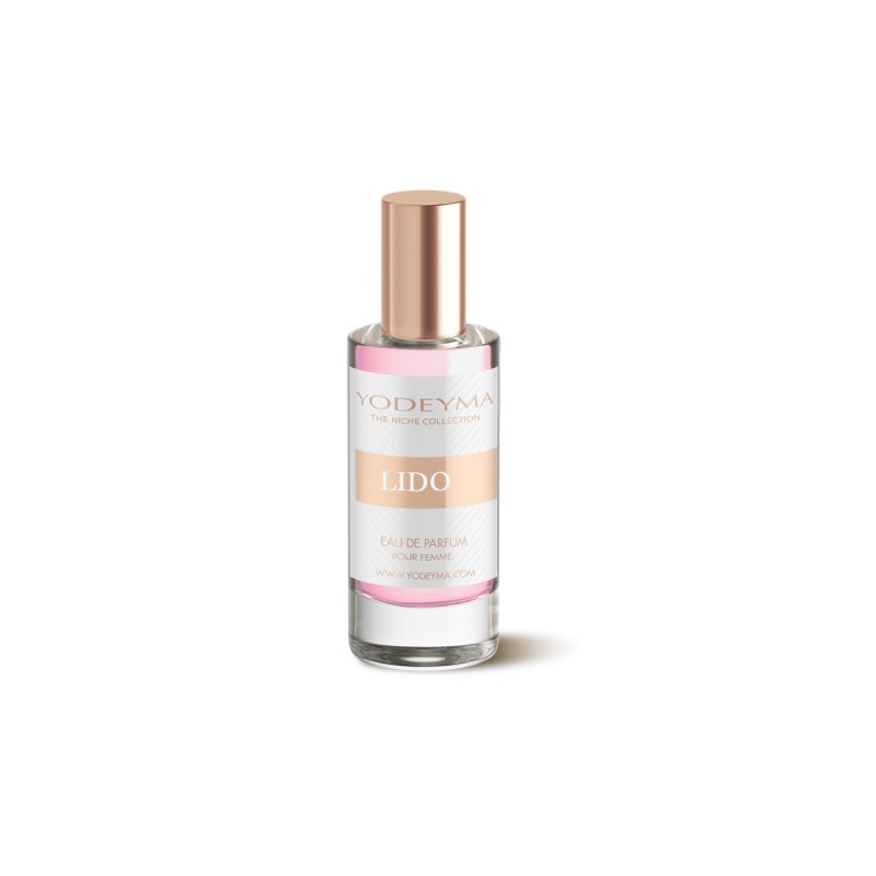 Yodeyma Lido dámska parfumovaná voda Balenie: 15ml