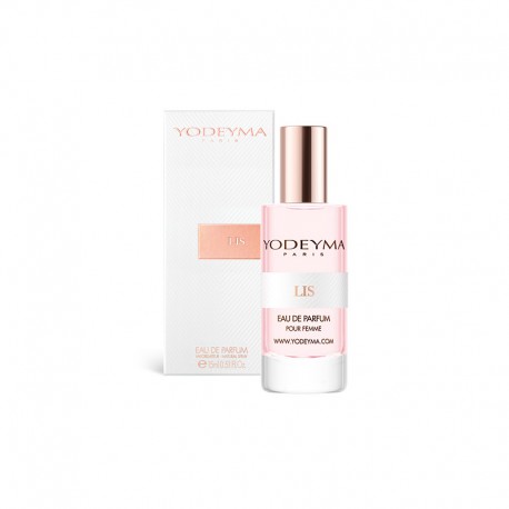 Yodeyma Lis dámska parfumovaná voda Balenie: 15ml