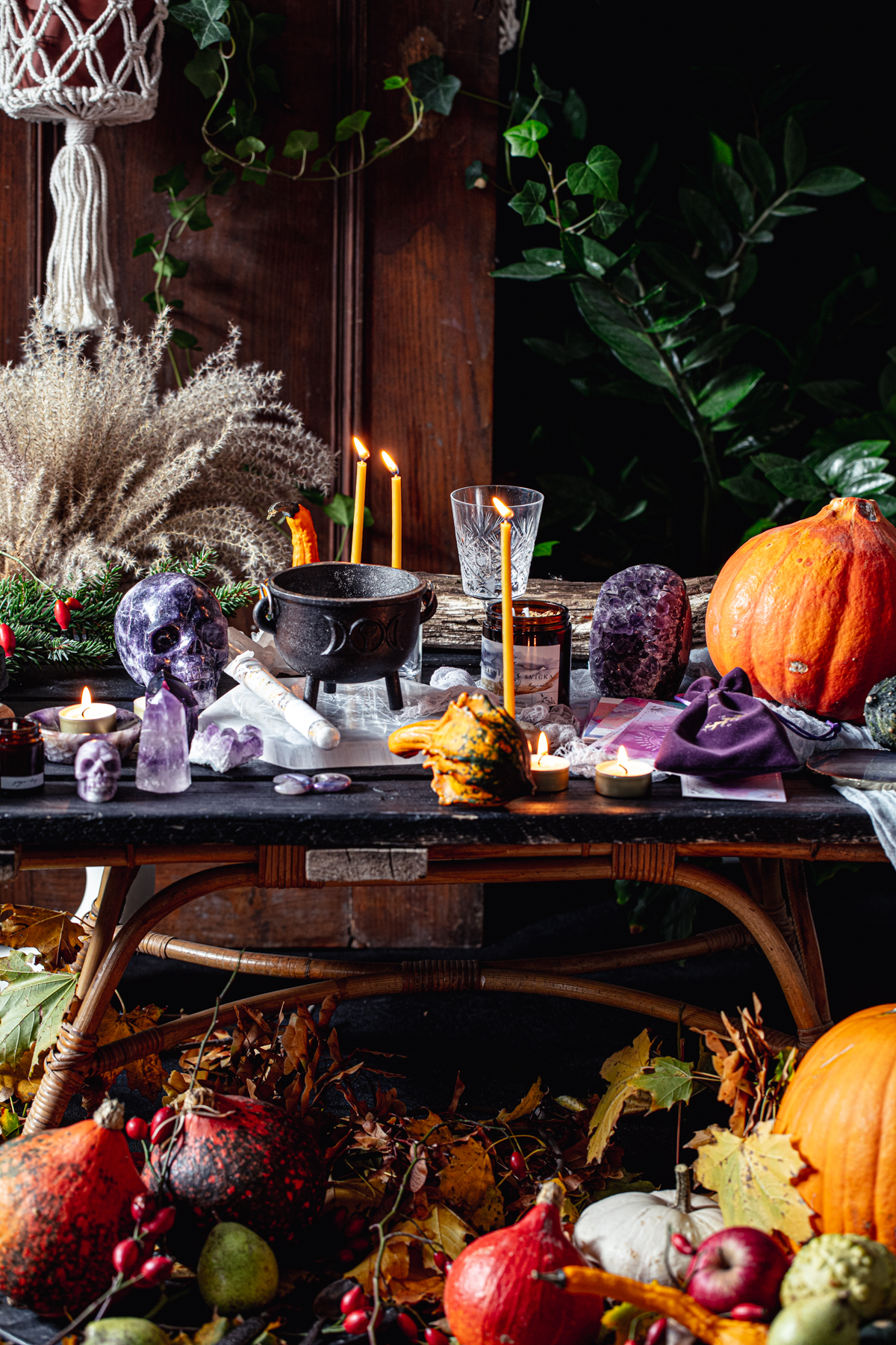 5 TIPŮ JAK PROŽÍT SAMHAIN – SVÁTEK PLNÝ MAGIE