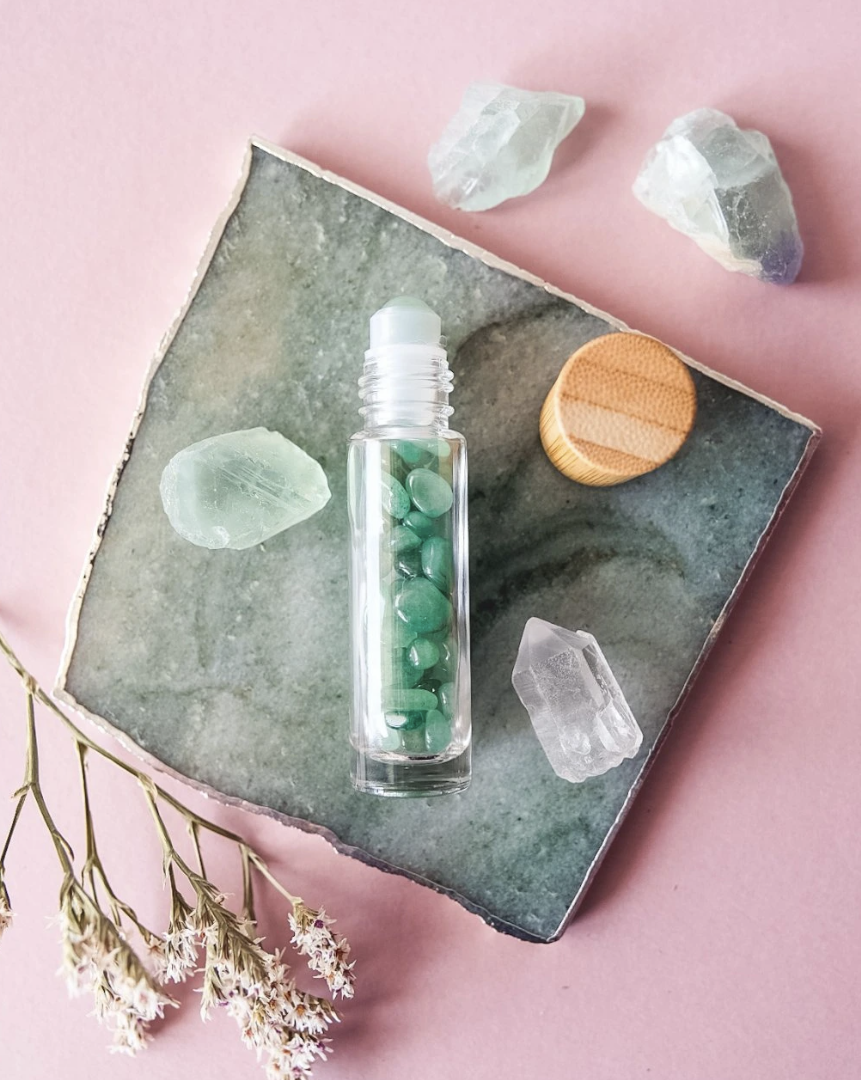 AVANTURÍN – KÁMEN RŮSTU A NOVÉ ENERGIE PRO MĚSÍC DUBEN