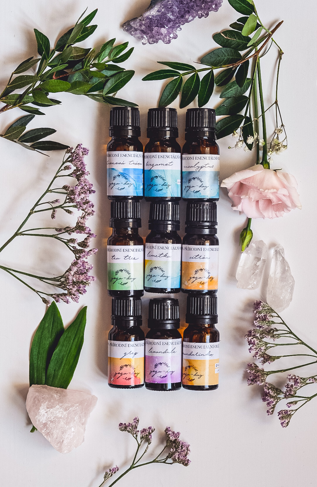 JAK POZNAT KVALITNÍ ESENCIÁLNÍ OLEJ?