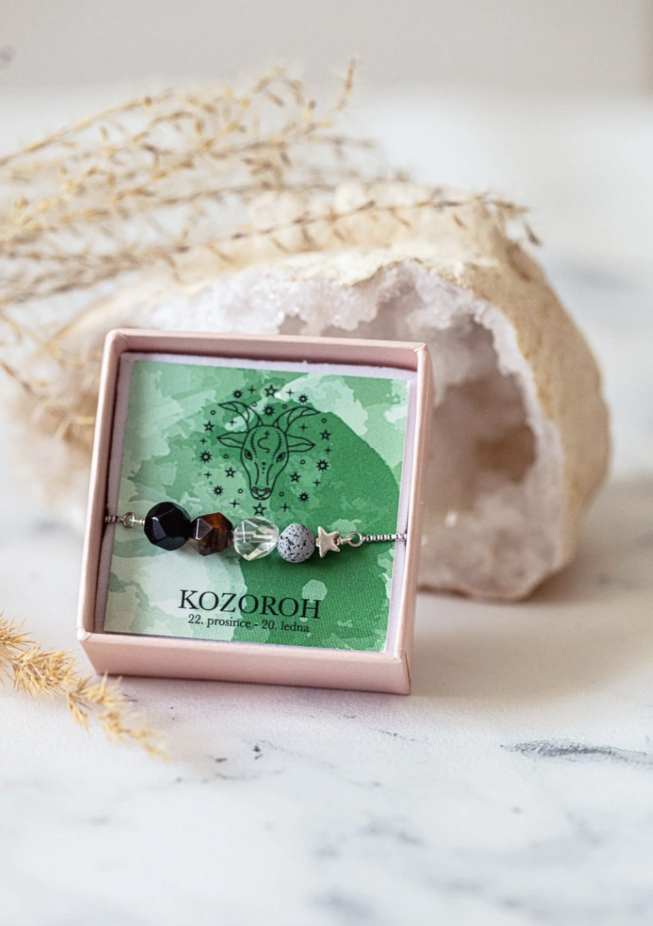 POZNEJTE ZNAMENÍ ZVĚROKRUHU – KOZOROH