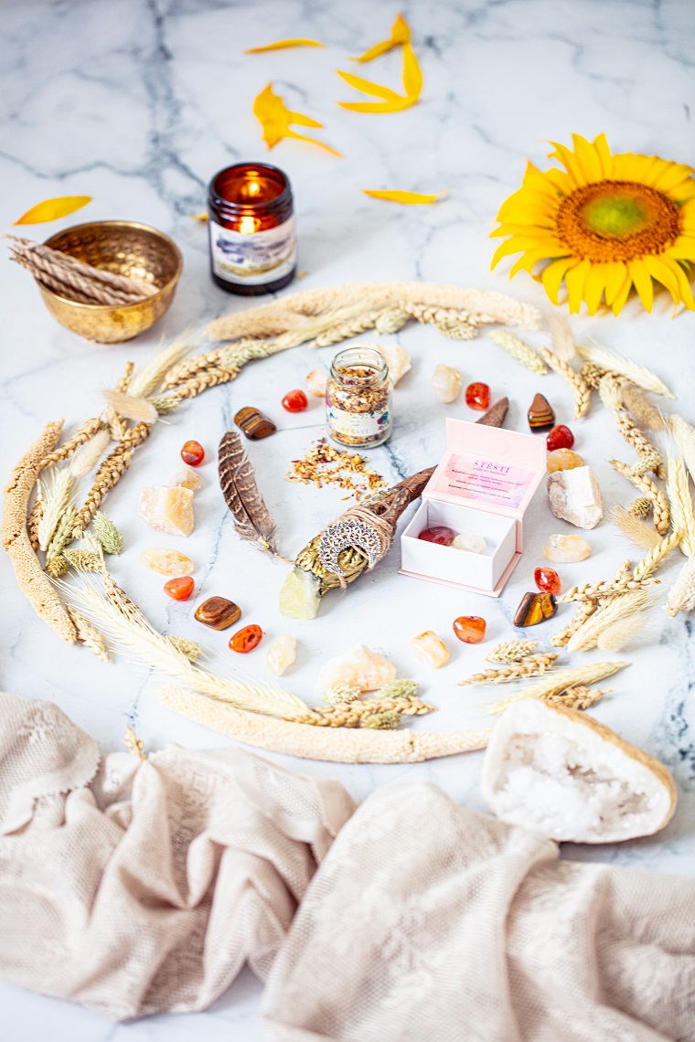 LAMMAS – SVÁTEK ŠTĚSTÍ A HOJNOSTI