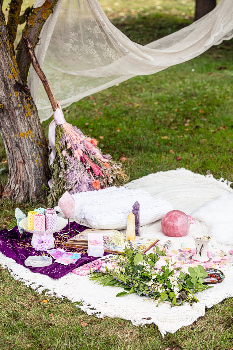 LITHA - SVÁTEK KOUZEL A SLUNCE