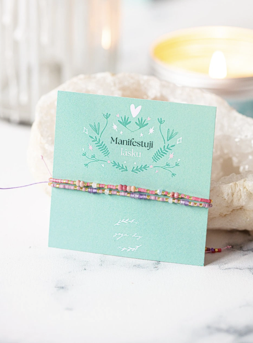 MANIFESTACE LÁSKY ZAČÍNÁ UVNITŘ