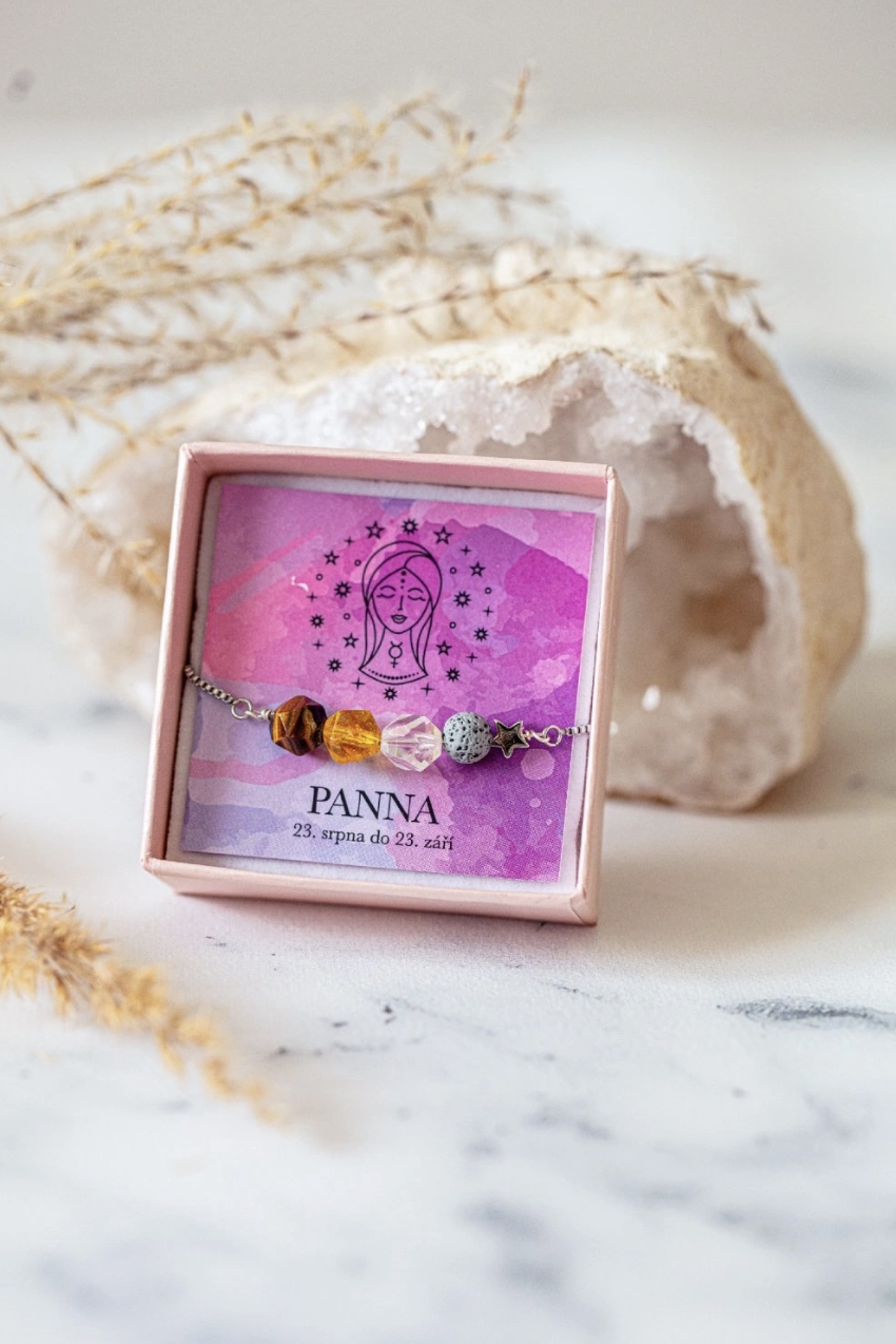 POZNEJTE ZNAMENÍ ZVĚROKRUHU – PANNA