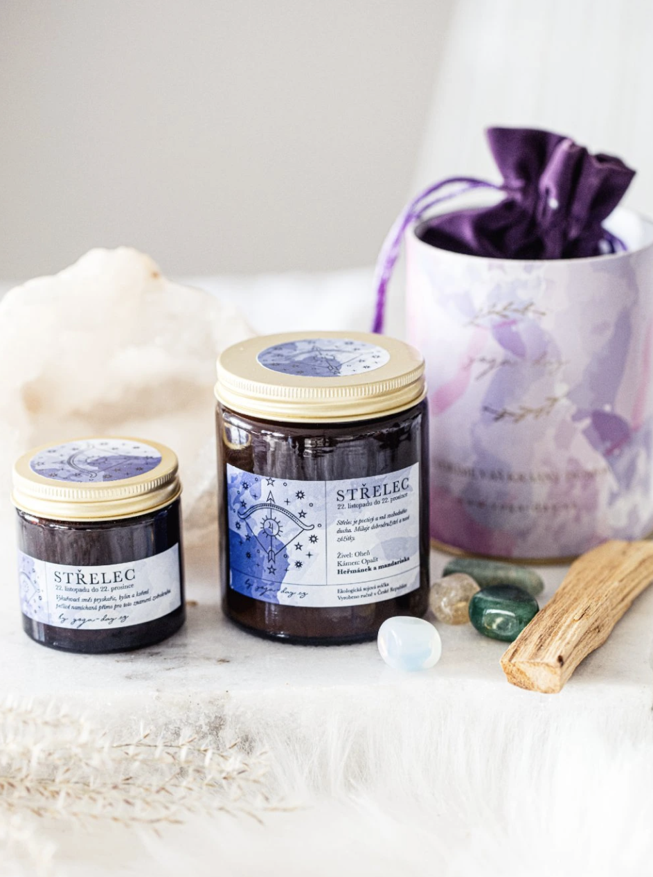 POZNEJTE ZNAMENÍ ZVĚROKRUHU – STŘELEC