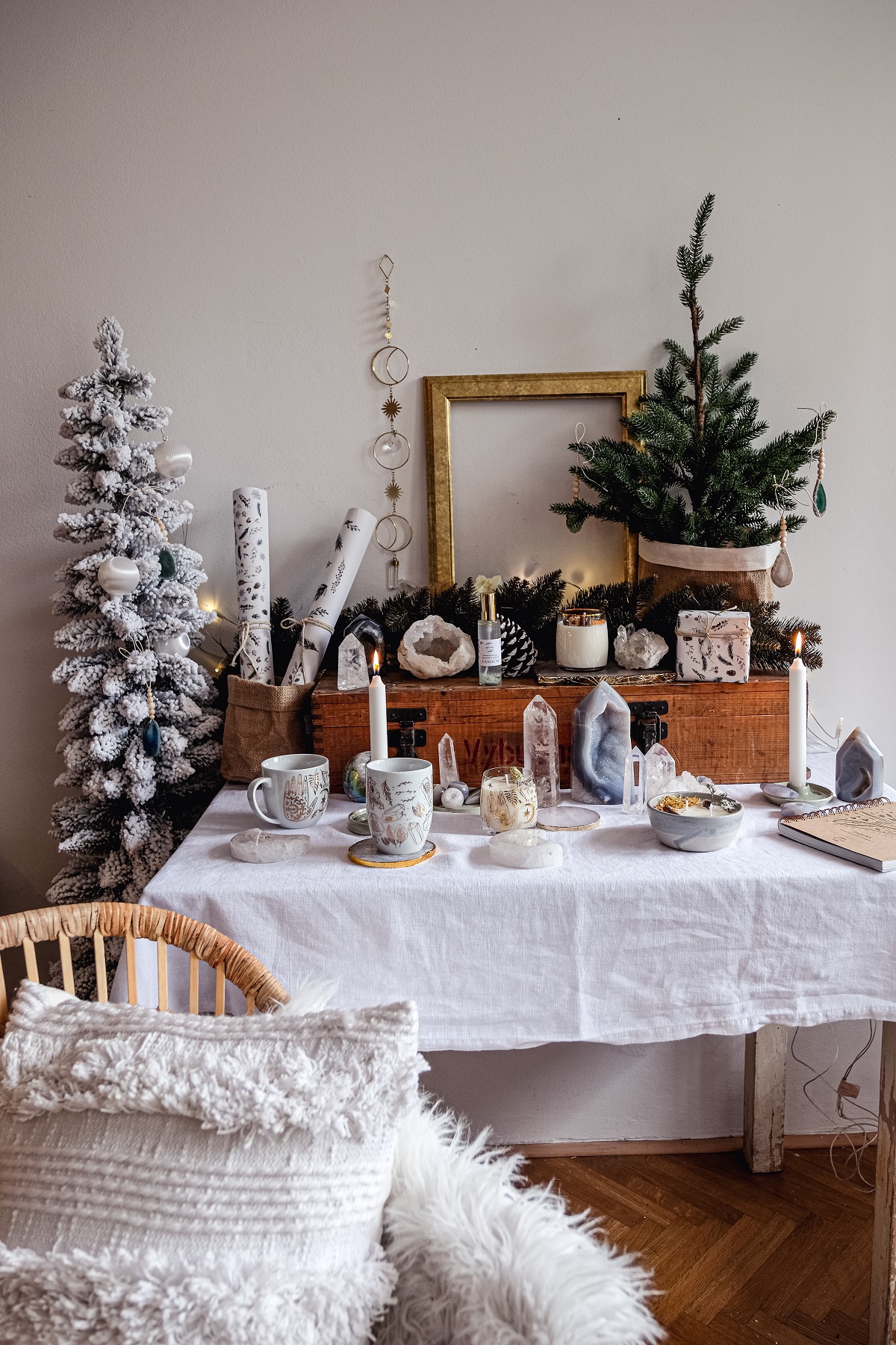 VÁNOČNÍ VÝZDOBA OČIMA YOGA-DAY