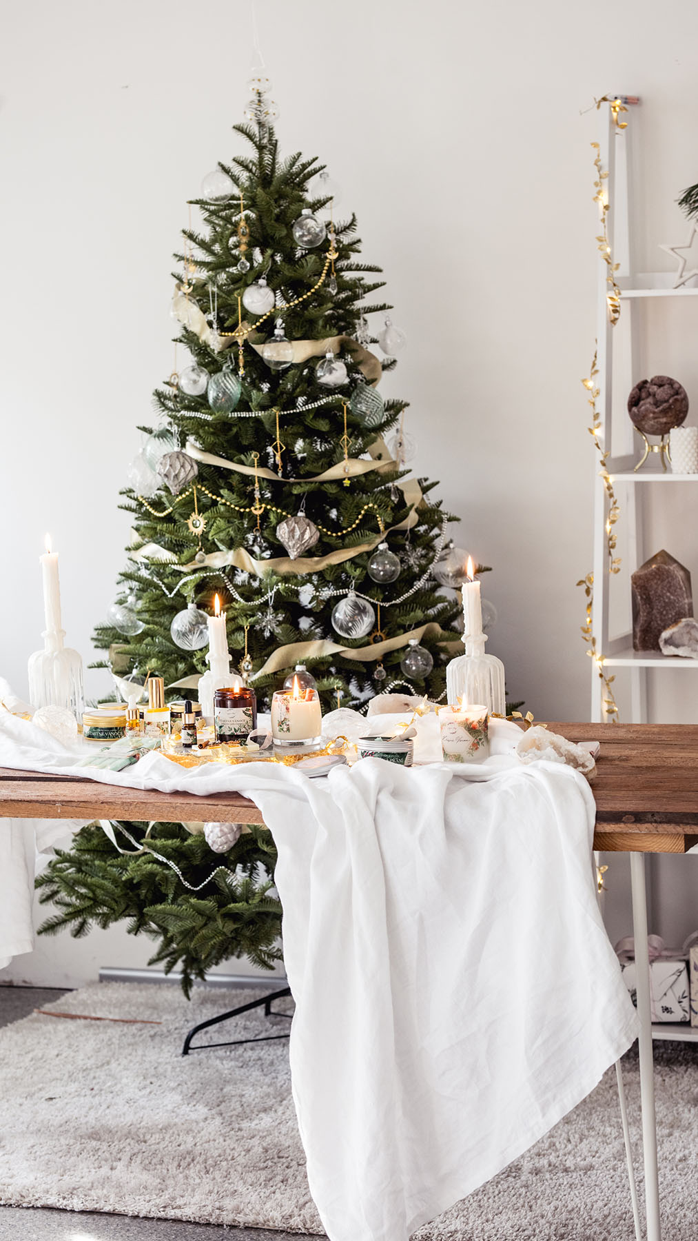 DÁRKY PLNÉ VÁNOČNÍ ATMOSFÉRY