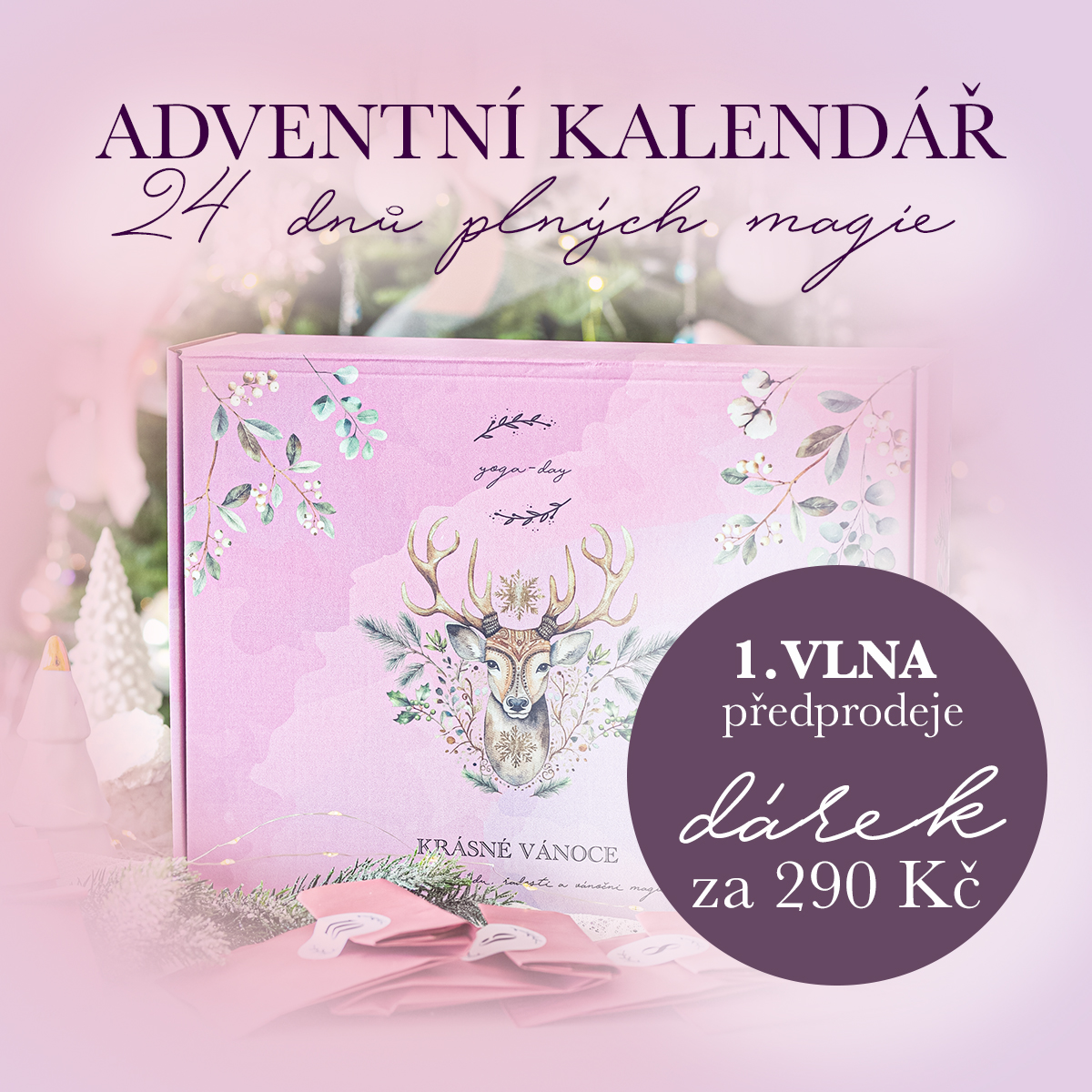 Adventní kalendář