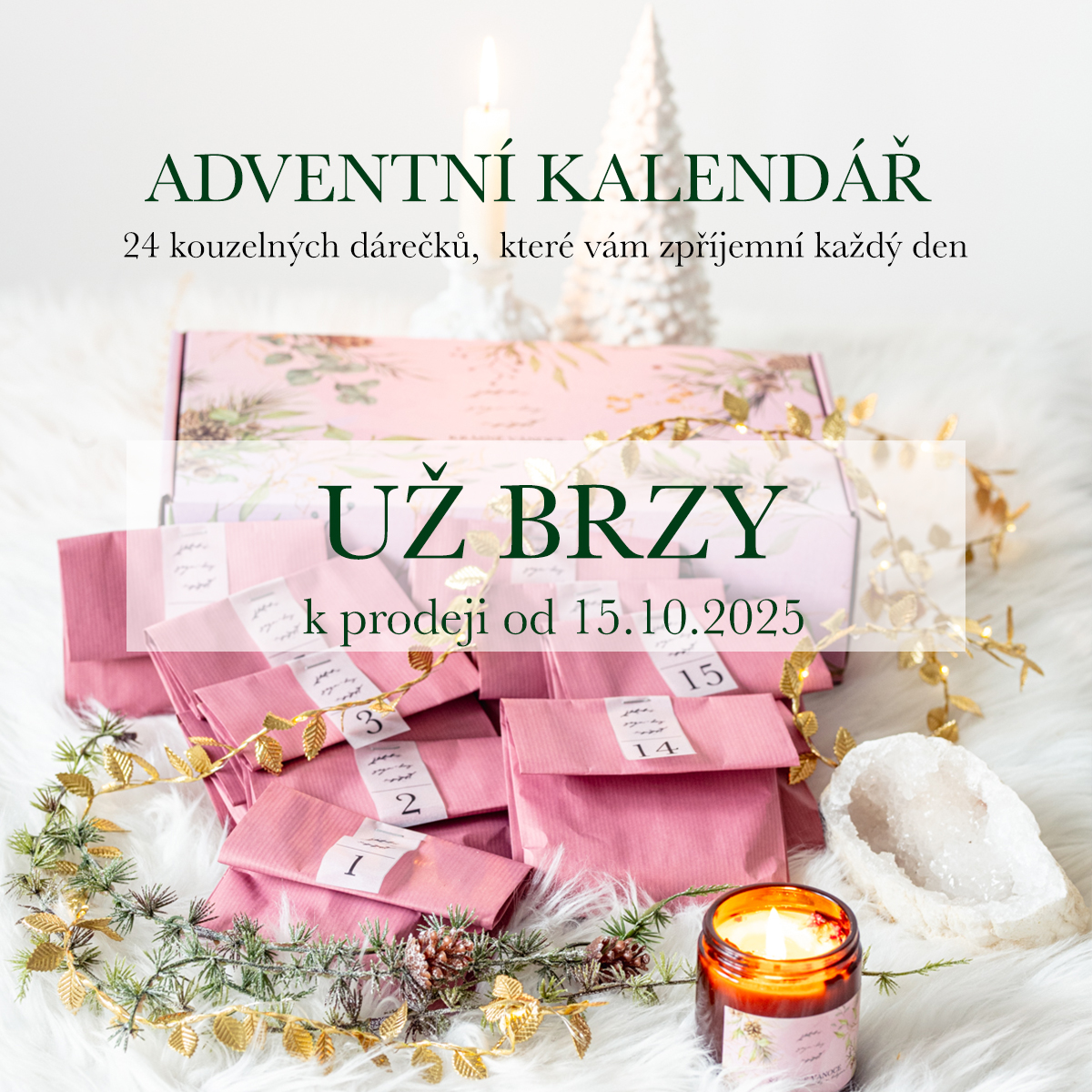 Adventní kalendář