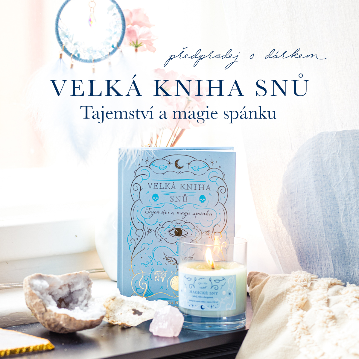 Velká kniha snů