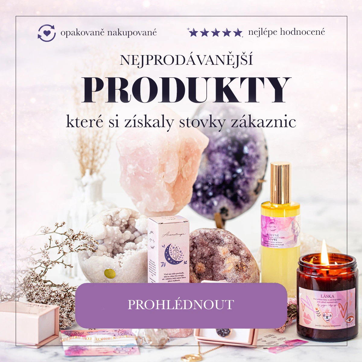Nejprodávanější produkty