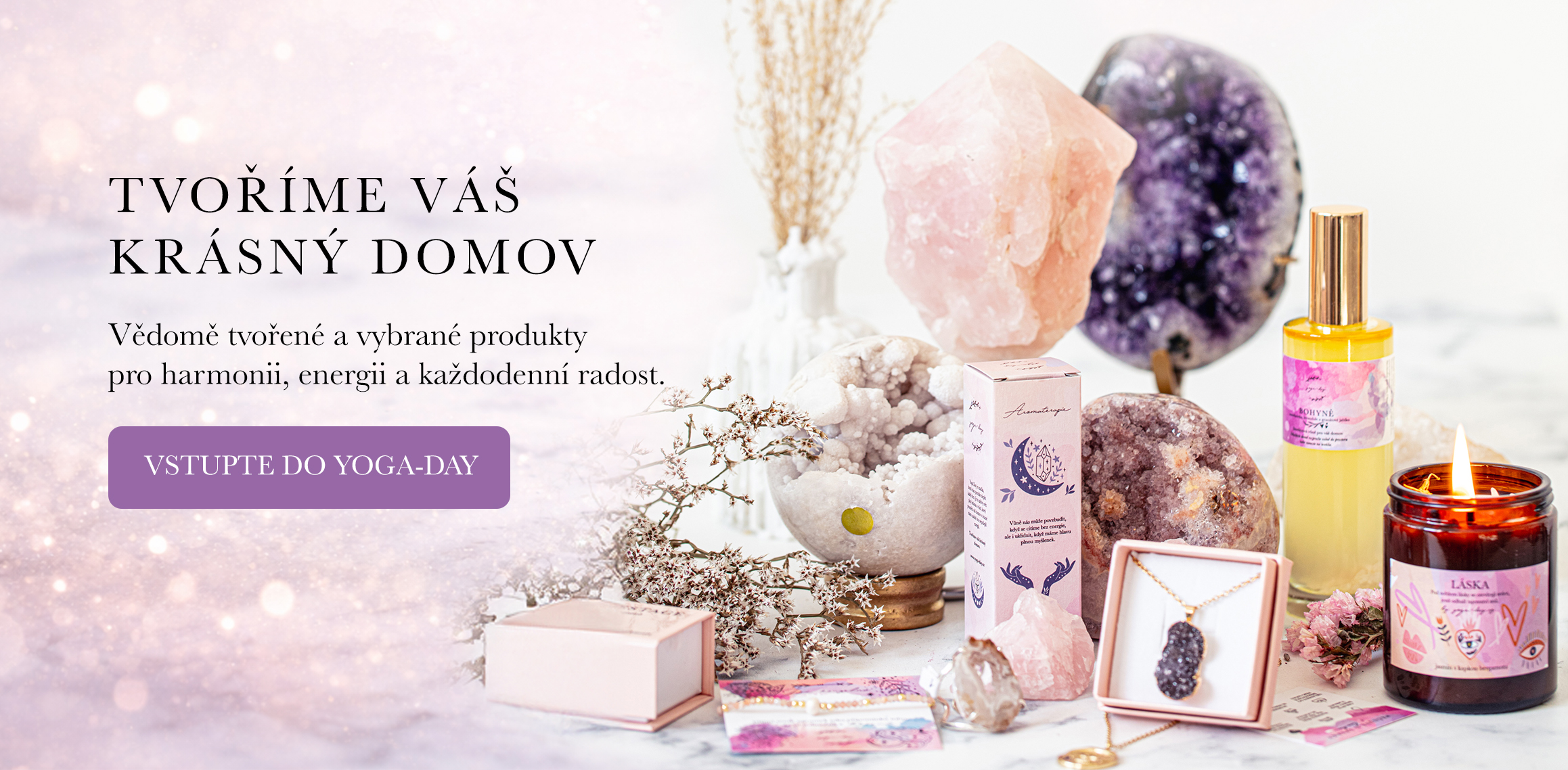 Tvoříme váš krásný domov