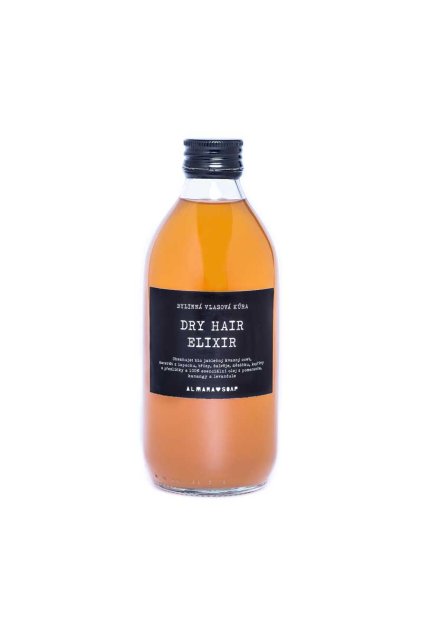 Vlasový oplach Dry Hair Elixir