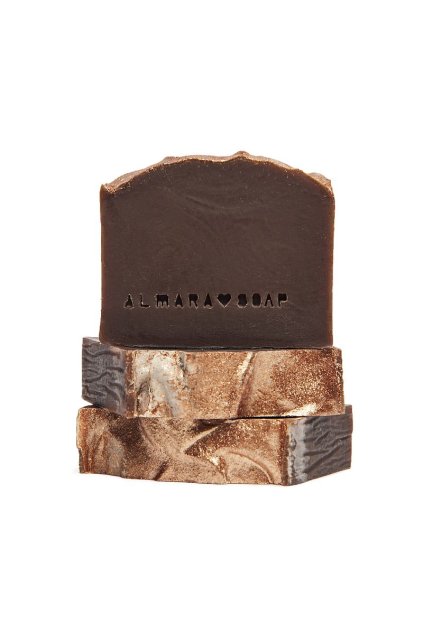 Mýdlo Gold Chocolate