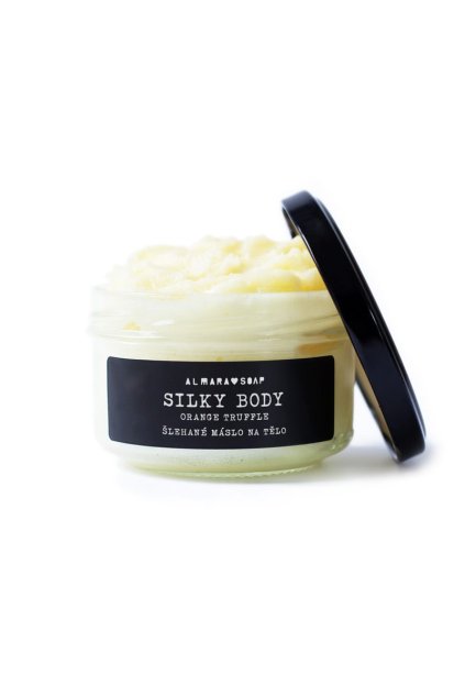 Silky Body Orange Truffle