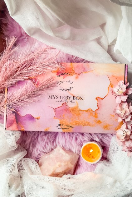 Mystery box - Sebeláska