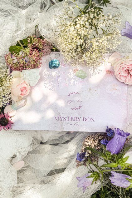 Mystery box Víla