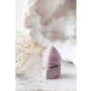 Malý obelisk z růžového ametystu