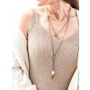 BL22358 Fairy Moonstone Lotus Gold NecklaceLvXz3IFnt4PFk
