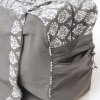 yogatasche twin bag taupe detail 1 web2000