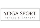 Yoga sport podložky Designové