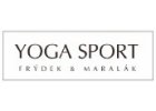 Yoga sport Láhve na vodu