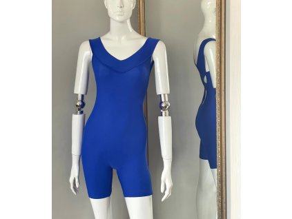 Dress Gabi modrá