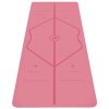 Podložka na jógu Liforme Yoga Mat pink / růžová