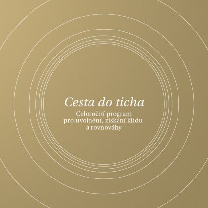 Meditační karty cesta do ticha