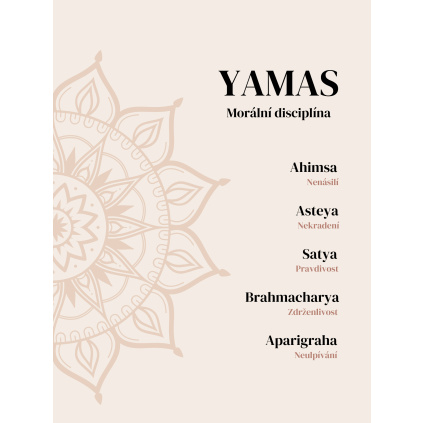Yamas