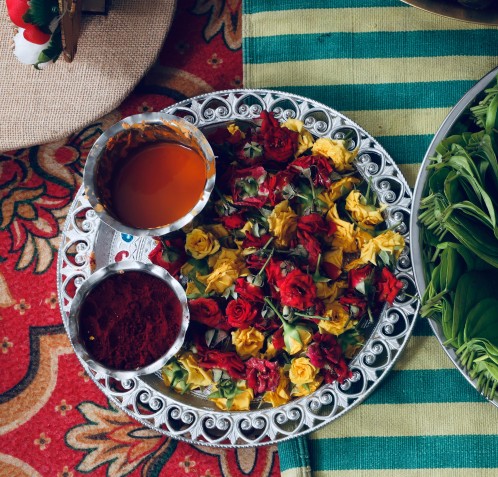 Ájurvéda: Tajemství harmonického života a zdraví