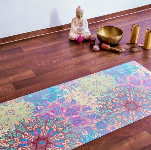 Jak vybrat ideální jógovou podložku?