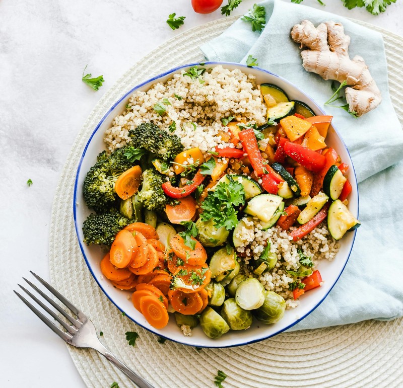 Jaké potraviny jíst s nástupem jara? Očista a energie pro vaše tělo