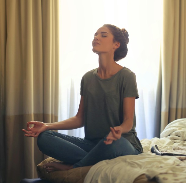 Jaký vliv má jóga na psychiku? Zlepšete svou duševní pohodu cvičením