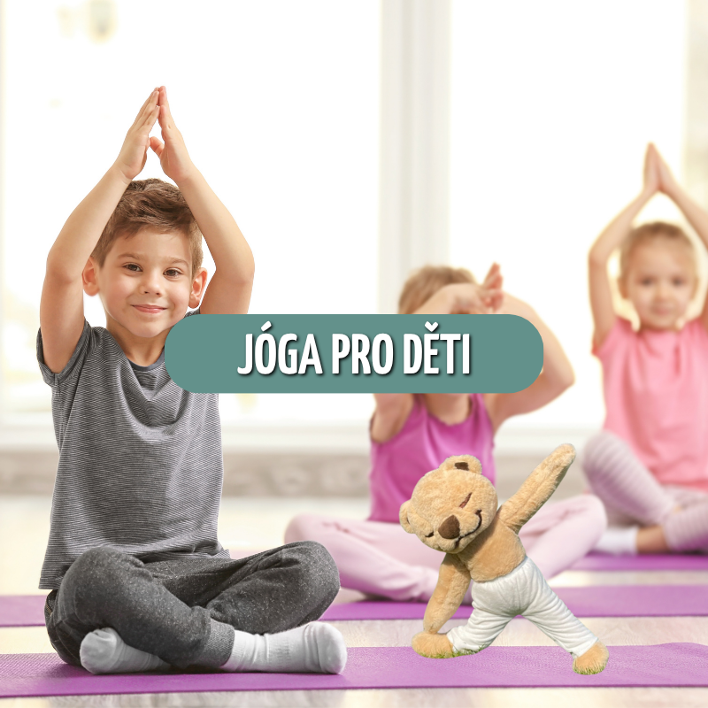 Joga pro děti