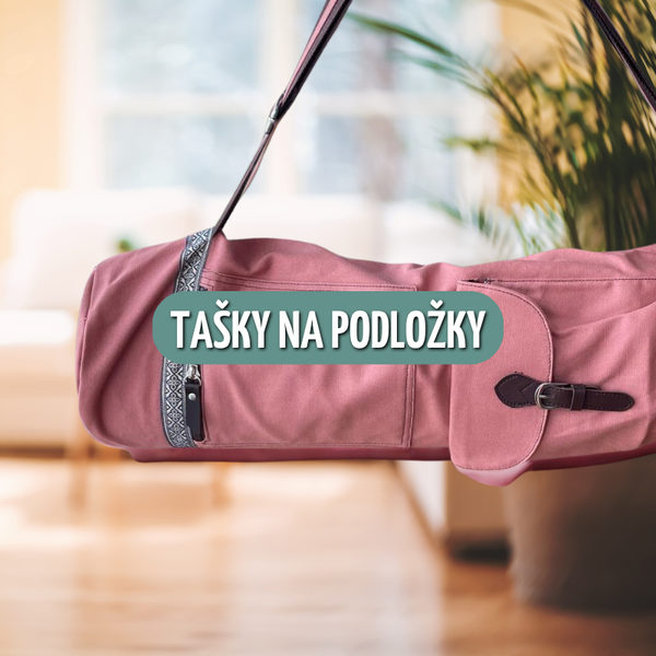 Tašky na podložky