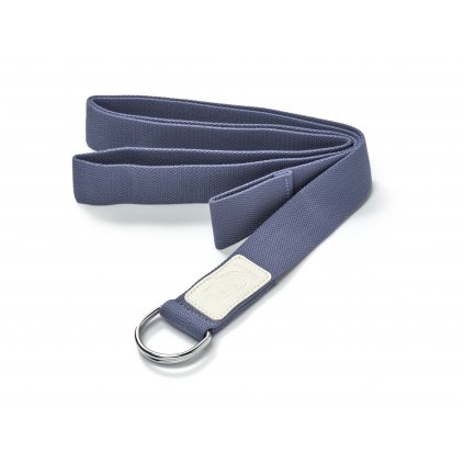 Pásek na jógu BLUE - Stretching strap