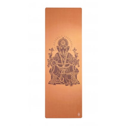 Profesionální jógová podložka Ganesha, jogamatka