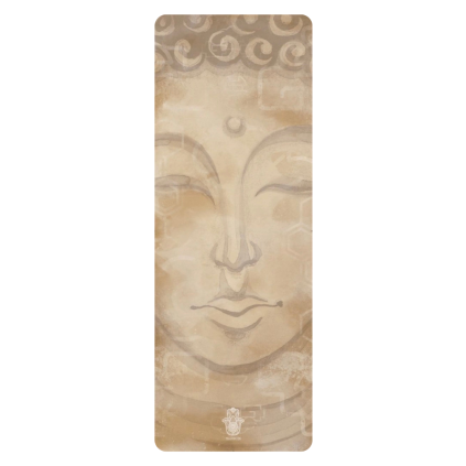 jógová podložka buddha
