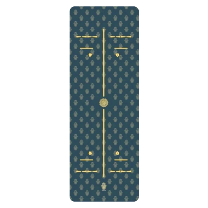 podložka na jógu monogram