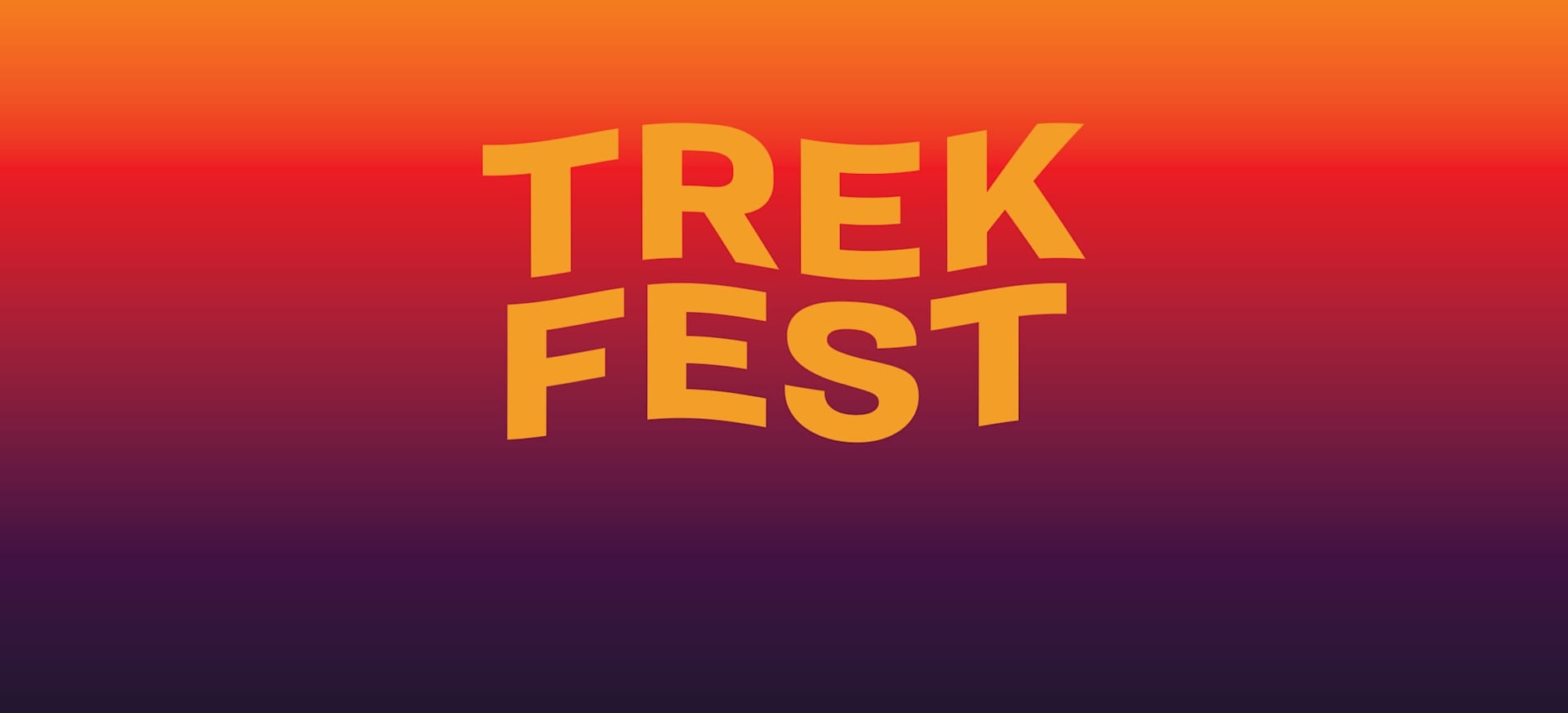 Začal TREK FEST v YOGi